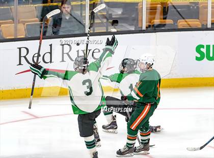 Thumbnail 1 in Hopkinton vs Wachusett Regional (MIAA Division 3 State Final) photogallery.