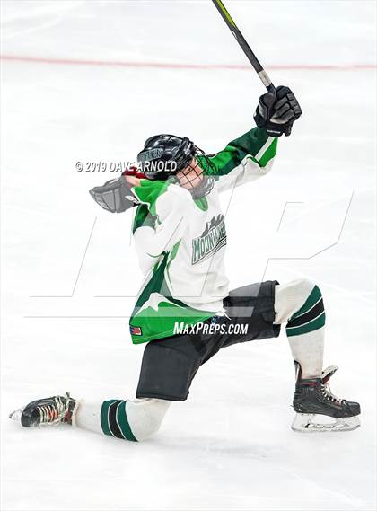 Thumbnail 1 in Hopkinton vs Wachusett Regional (MIAA Division 3 State Final) photogallery.