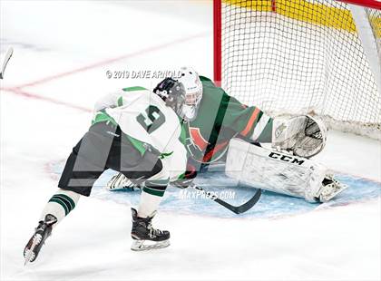 Thumbnail 2 in Hopkinton vs Wachusett Regional (MIAA Division 3 State Final) photogallery.