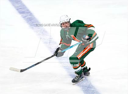 Thumbnail 2 in Hopkinton vs Wachusett Regional (MIAA Division 3 State Final) photogallery.