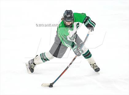 Thumbnail 2 in Hopkinton vs Wachusett Regional (MIAA Division 3 State Final) photogallery.