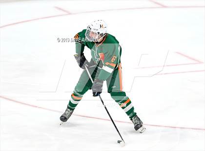 Thumbnail 2 in Hopkinton vs Wachusett Regional (MIAA Division 3 State Final) photogallery.