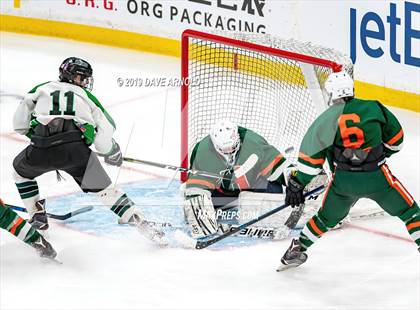 Thumbnail 1 in Hopkinton vs Wachusett Regional (MIAA Division 3 State Final) photogallery.