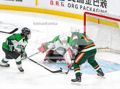 Thumbnail 3 in Hopkinton vs Wachusett Regional (MIAA Division 3 State Final) photogallery.
