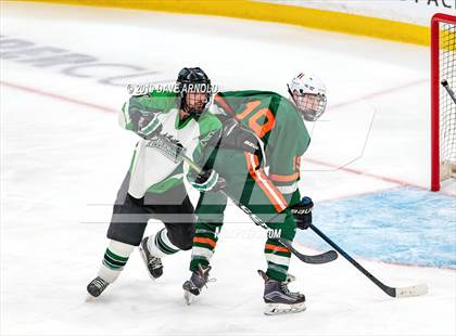Thumbnail 2 in Hopkinton vs Wachusett Regional (MIAA Division 3 State Final) photogallery.