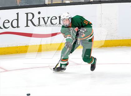 Thumbnail 1 in Hopkinton vs Wachusett Regional (MIAA Division 3 State Final) photogallery.