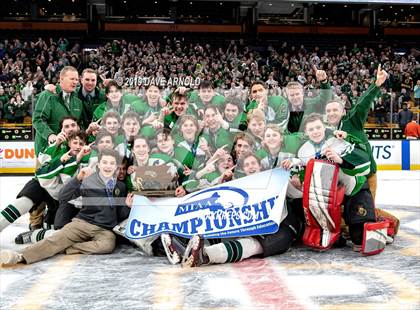 Thumbnail 1 in Hopkinton vs Wachusett Regional (MIAA Division 3 State Final) photogallery.