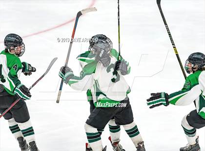 Thumbnail 3 in Hopkinton vs Wachusett Regional (MIAA Division 3 State Final) photogallery.
