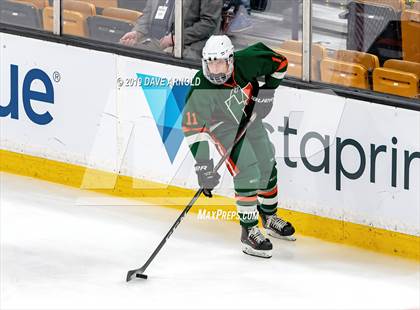 Thumbnail 2 in Hopkinton vs Wachusett Regional (MIAA Division 3 State Final) photogallery.