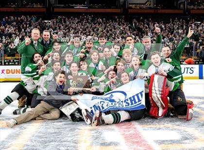 Thumbnail 2 in Hopkinton vs Wachusett Regional (MIAA Division 3 State Final) photogallery.