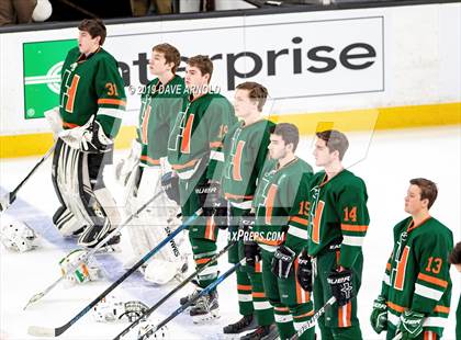 Thumbnail 2 in Hopkinton vs Wachusett Regional (MIAA Division 3 State Final) photogallery.
