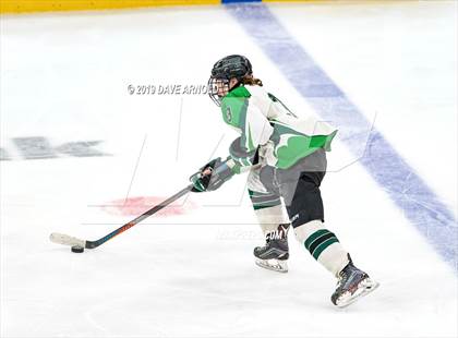 Thumbnail 3 in Hopkinton vs Wachusett Regional (MIAA Division 3 State Final) photogallery.