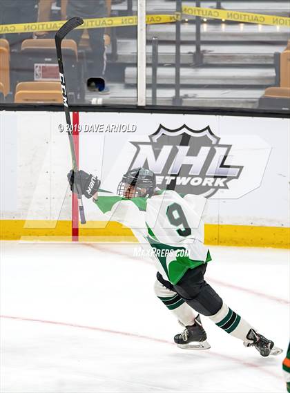 Thumbnail 3 in Hopkinton vs Wachusett Regional (MIAA Division 3 State Final) photogallery.