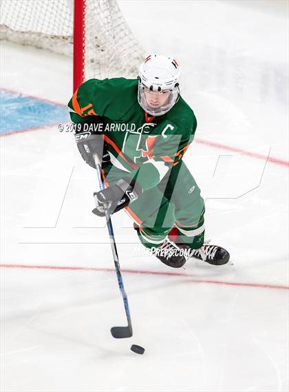 Thumbnail 1 in Hopkinton vs Wachusett Regional (MIAA Division 3 State Final) photogallery.
