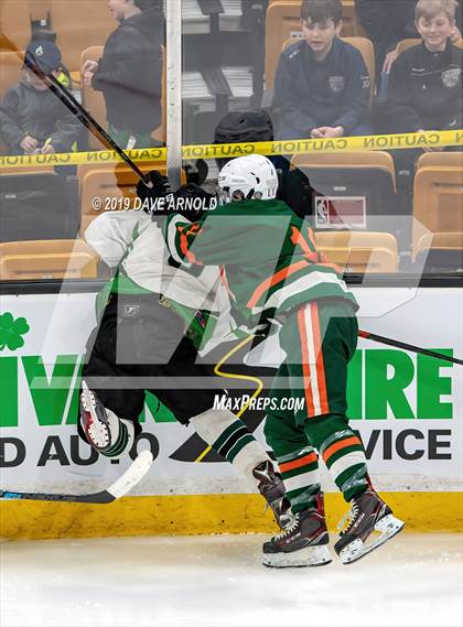 Thumbnail 2 in Hopkinton vs Wachusett Regional (MIAA Division 3 State Final) photogallery.