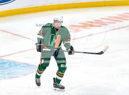 Thumbnail 3 in Hopkinton vs Wachusett Regional (MIAA Division 3 State Final) photogallery.