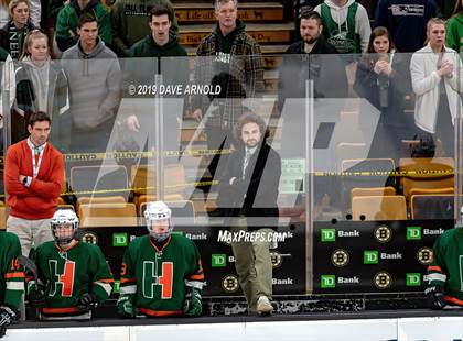 Thumbnail 2 in Hopkinton vs Wachusett Regional (MIAA Division 3 State Final) photogallery.