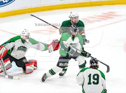 Thumbnail 3 in Hopkinton vs Wachusett Regional (MIAA Division 3 State Final) photogallery.