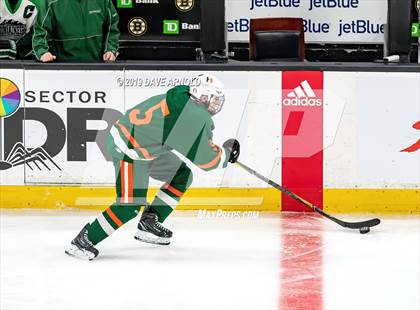 Thumbnail 2 in Hopkinton vs Wachusett Regional (MIAA Division 3 State Final) photogallery.