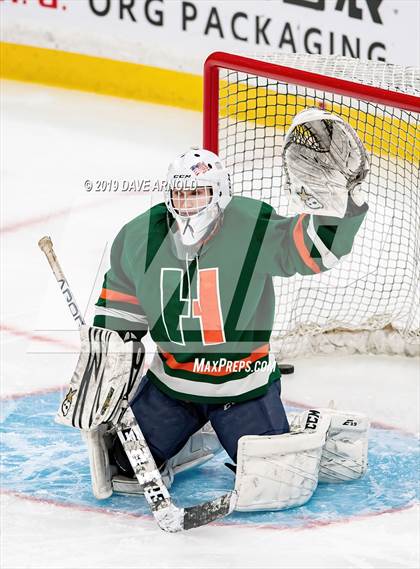 Thumbnail 2 in Hopkinton vs Wachusett Regional (MIAA Division 3 State Final) photogallery.