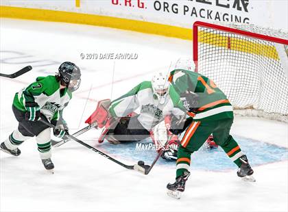 Thumbnail 1 in Hopkinton vs Wachusett Regional (MIAA Division 3 State Final) photogallery.