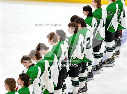Thumbnail 1 in Hopkinton vs Wachusett Regional (MIAA Division 3 State Final) photogallery.
