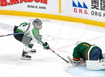 Thumbnail 1 in Hopkinton vs Wachusett Regional (MIAA Division 3 State Final) photogallery.