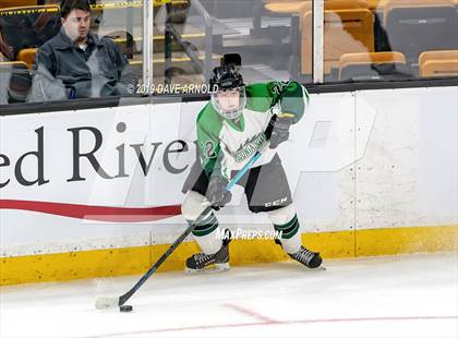 Thumbnail 2 in Hopkinton vs Wachusett Regional (MIAA Division 3 State Final) photogallery.