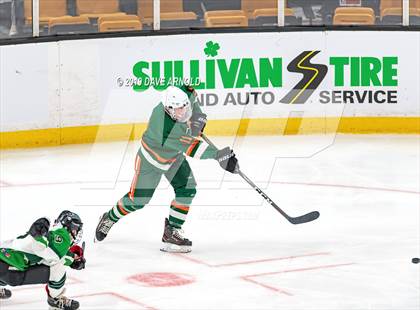 Thumbnail 2 in Hopkinton vs Wachusett Regional (MIAA Division 3 State Final) photogallery.