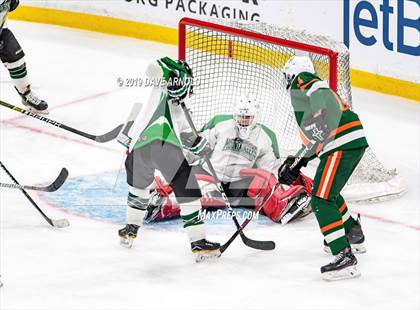 Thumbnail 2 in Hopkinton vs Wachusett Regional (MIAA Division 3 State Final) photogallery.
