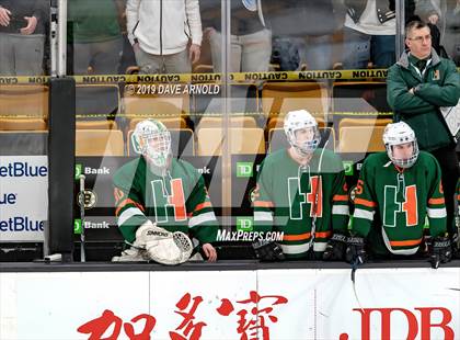 Thumbnail 3 in Hopkinton vs Wachusett Regional (MIAA Division 3 State Final) photogallery.