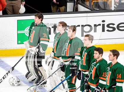 Thumbnail 1 in Hopkinton vs Wachusett Regional (MIAA Division 3 State Final) photogallery.