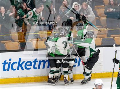 Thumbnail 1 in Hopkinton vs Wachusett Regional (MIAA Division 3 State Final) photogallery.