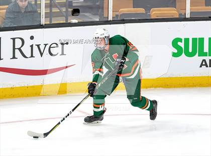 Thumbnail 3 in Hopkinton vs Wachusett Regional (MIAA Division 3 State Final) photogallery.