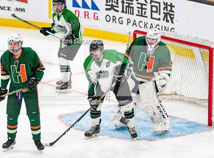 Thumbnail 3 in Hopkinton vs Wachusett Regional (MIAA Division 3 State Final) photogallery.