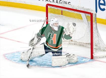 Thumbnail 2 in Hopkinton vs Wachusett Regional (MIAA Division 3 State Final) photogallery.