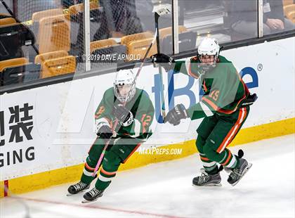 Thumbnail 2 in Hopkinton vs Wachusett Regional (MIAA Division 3 State Final) photogallery.