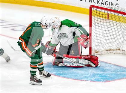 Thumbnail 3 in Hopkinton vs Wachusett Regional (MIAA Division 3 State Final) photogallery.
