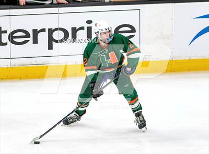Thumbnail 2 in Hopkinton vs Wachusett Regional (MIAA Division 3 State Final) photogallery.