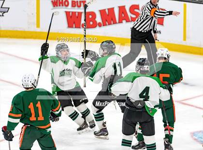 Thumbnail 1 in Hopkinton vs Wachusett Regional (MIAA Division 3 State Final) photogallery.