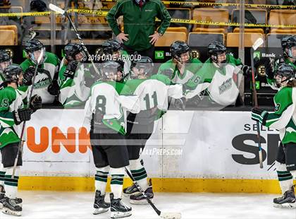 Thumbnail 2 in Hopkinton vs Wachusett Regional (MIAA Division 3 State Final) photogallery.