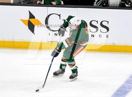 Thumbnail 2 in Hopkinton vs Wachusett Regional (MIAA Division 3 State Final) photogallery.