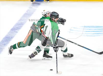 Thumbnail 3 in Hopkinton vs Wachusett Regional (MIAA Division 3 State Final) photogallery.