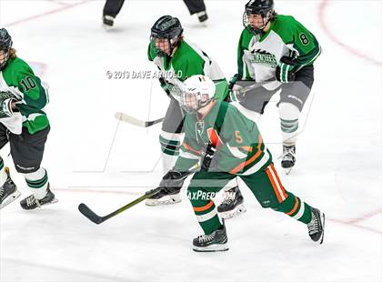 Thumbnail 2 in Hopkinton vs Wachusett Regional (MIAA Division 3 State Final) photogallery.