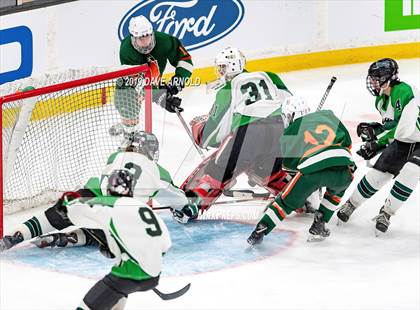 Thumbnail 2 in Hopkinton vs Wachusett Regional (MIAA Division 3 State Final) photogallery.
