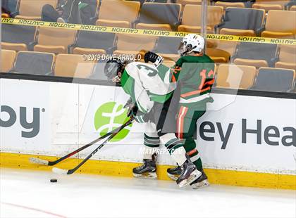 Thumbnail 2 in Hopkinton vs Wachusett Regional (MIAA Division 3 State Final) photogallery.