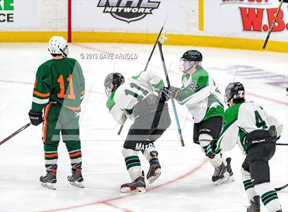 Thumbnail 3 in Hopkinton vs Wachusett Regional (MIAA Division 3 State Final) photogallery.