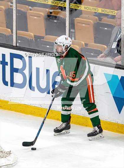 Thumbnail 2 in Hopkinton vs Wachusett Regional (MIAA Division 3 State Final) photogallery.