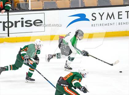Thumbnail 2 in Hopkinton vs Wachusett Regional (MIAA Division 3 State Final) photogallery.