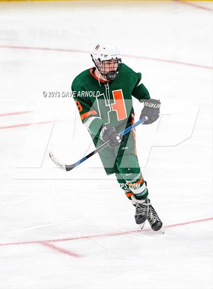 Thumbnail 3 in Hopkinton vs Wachusett Regional (MIAA Division 3 State Final) photogallery.